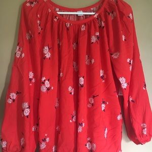 Old Navy L Blouse